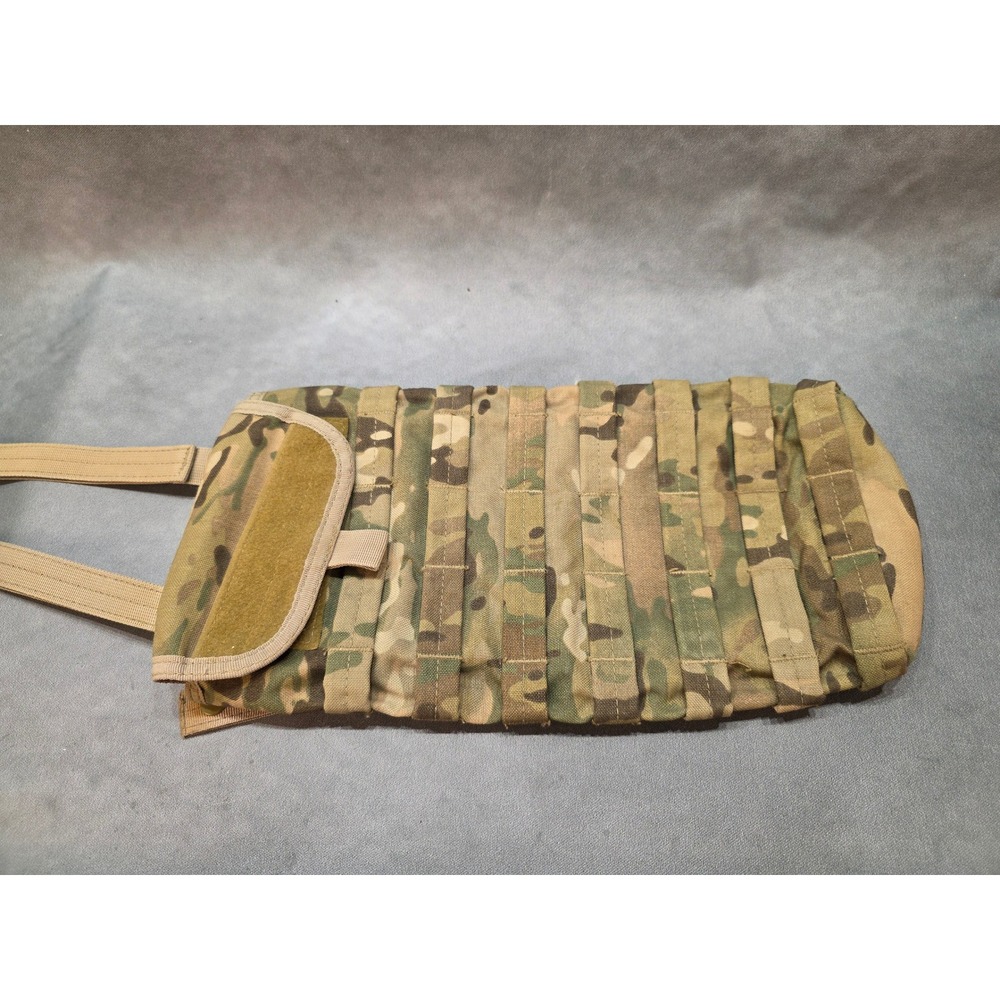 Condor Outdoor Hydration Carrier Pouch Multicam Camo MOLLE Tactical Gear